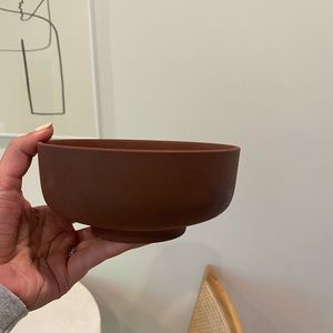 Ferm Living Ceramic Bowl